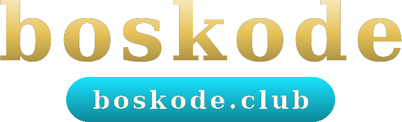 boskode logo